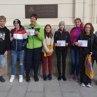 Rysové ze Šumavy - Historicky nejlepší umístění VSG Vimperk v matematické soutěži MaSo.