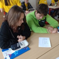 Rysové ze Šumavy - Historicky nejlepší umístění VSG Vimperk v matematické soutěži MaSo.