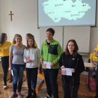 Rysové ze Šumavy - Historicky nejlepší umístění VSG Vimperk v matematické soutěži MaSo.
