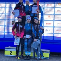Výborné výsledky lyžařů našeho gymnázia na Českém poháru ve Vimperku