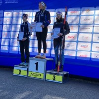 Výborné výsledky lyžařů našeho gymnázia na Českém poháru ve Vimperku