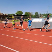 Atletika - Pohár rozhlasu