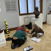 Jak jsme poznávali památky Českých Budějovic