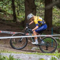 Kateřina Beyerová na druhém místě v JWS