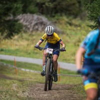 Kateřina Beyerová na druhém místě v JWS