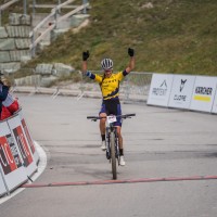 Kateřina Beyerová na druhém místě v JWS