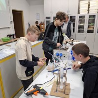 Zajímavá hydrostatika