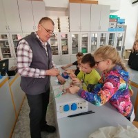 Přírodovědný workshop pro 4. třídu ZŠ TGM Vimperk