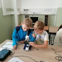 Přírodovědný workshop pro 4. třídu ZŠ TGM Vimperk