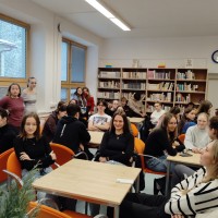 Školní kolo soutěže v mateřštině