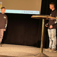 Studenti představili výsledky své práce  v projektových dnech