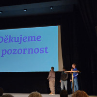 Studenti představili výsledky své práce  v projektových dnech