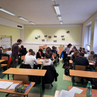 Přeshraniční projekt "Škola bez hranic 2025/Schule ohne Grenzen 2025"