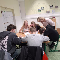 Přeshraniční projekt "Škola bez hranic 2025/Schule ohne Grenzen 2025"