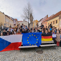 Přeshraniční projekt "Škola bez hranic 2025/Schule ohne Grenzen 2025"