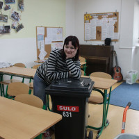 NO BACKPACK DAY: Výzva, která pobavila naše studenty!