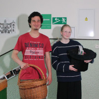 NO BACKPACK DAY: Výzva, která pobavila naše studenty!