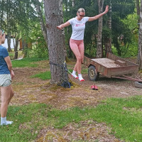 Soustředění lyžařů v Nové Peci zakončené Pražským maratonem
