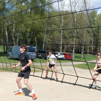 Soustředění lyžařů v Nové Peci zakončené Pražským maratonem