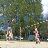Soustředění lyžařů v Nové Peci zakončené Pražským maratonem