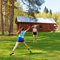 Soustředění lyžařů v Nové Peci zakončené Pražským maratonem