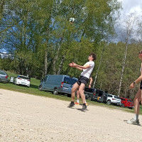 Soustředění lyžařů v Nové Peci zakončené Pražským maratonem