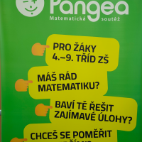 Národní kolo matematické soutěže Pangea