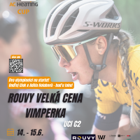 Pozvánka na Velkou cenu Vimperka