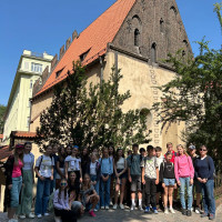 Rudolfínská Praha
