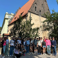Rudolfínská Praha