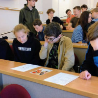 Matematická soutěž MaSo